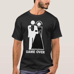 Camiseta Jogo sobre t-shirt