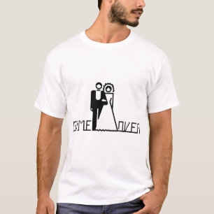 Camiseta JOGO SOBRE T-shirt