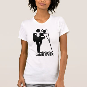 Camiseta Jogo sobre t-shirt