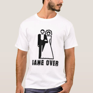 Camiseta JOGO SOBRE T-shirt
