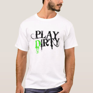 Camiseta Jogo sujo