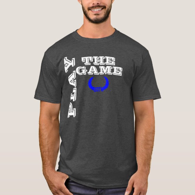 CAMISETA JOGO THE GAME DE BOTW (Frente)