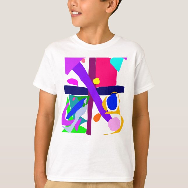 Camiseta Jogo vitorioso de futebol Olimpiadas na TV (Frente)