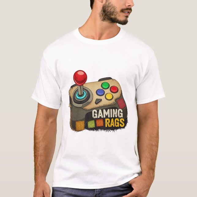 Camiseta Jogos (Frente)