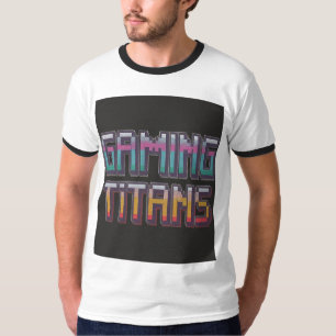 Camiseta Jogos