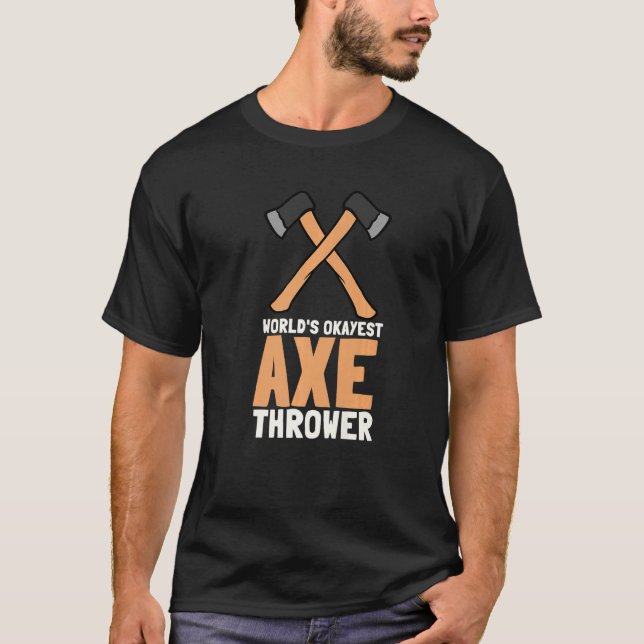 Camiseta Jogos-Alvo Ax Thwing E Sharp 2 (Frente)