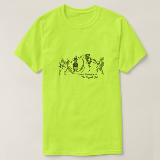 Camiseta Jogos Arcade dos (15)80 (Frente do Design)