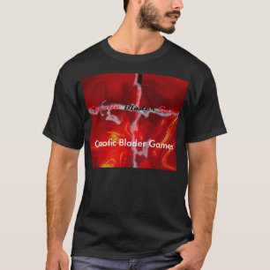 Camiseta Jogos caóticos de Blader