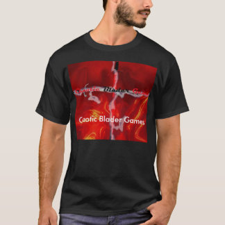 Camiseta Jogos caóticos de Blader