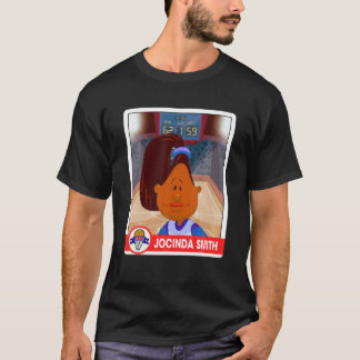 Camiseta Jogos clássicos de esportes em quintal