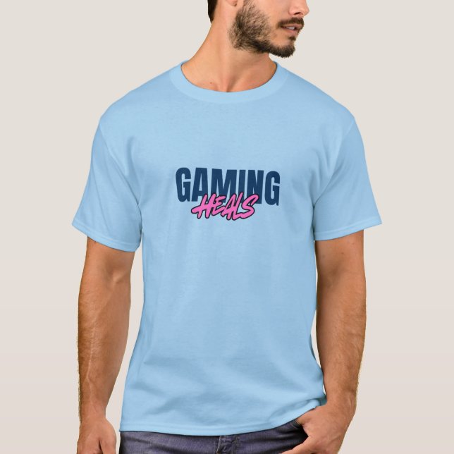 Camiseta Jogos Curam (Frente)