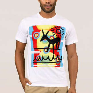 Camiseta Jogos da rena