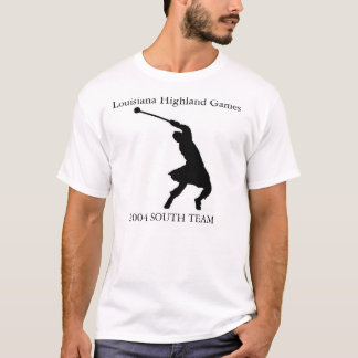 Camiseta Jogos das montanhas
