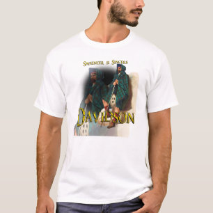Camiseta Jogos das montanhas de Davidson do clã