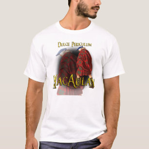 Camiseta Jogos das montanhas de MacAulay do clã