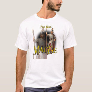 Camiseta Jogos das montanhas de MacFie do clã