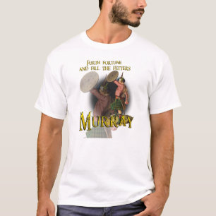 Camiseta Jogos das Terras Altas do Clã Murray
