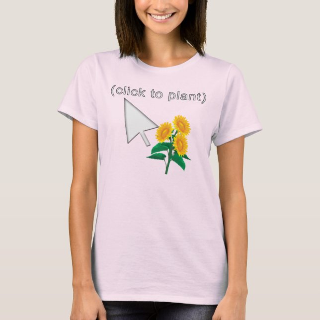 Camiseta Jogos de Agricultura Online (Frente)