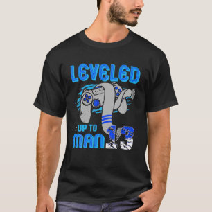 Camiseta Jogos de Aniversário Engraçado para 13 - Bar Mit