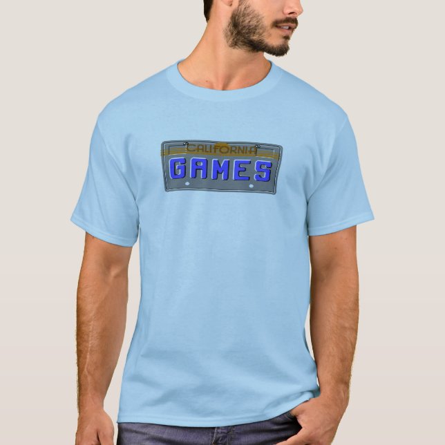 Camiseta Jogos de Cali (Frente)