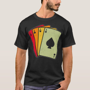 Camiseta Jogos de Conselho Gráficos Retroativos Jogos de Ca