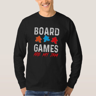 Camiseta Jogos de Conselho Noite de Jogo São Meu Emperramen