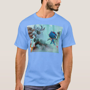 Camiseta Jogos de guerra