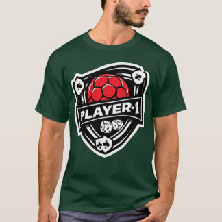 Camiseta JOGOS DE JOGADOR SF 2 retrô vintage