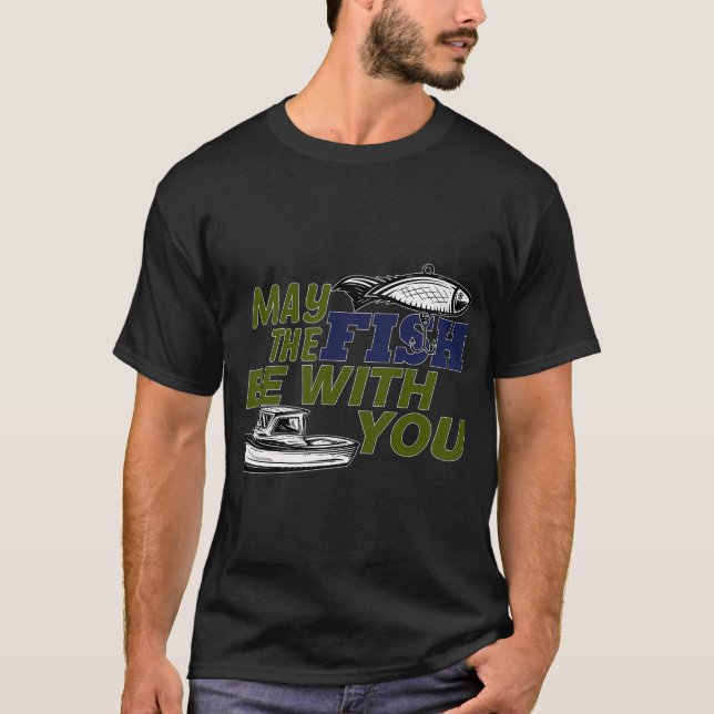 Camiseta Jogos de Peixe Betta (Frente)