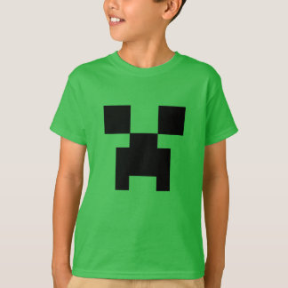 Camiseta Jogos de Pixel Face