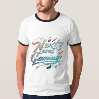 Camiseta Jogos de próximo nível
