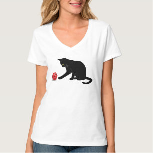 Camiseta Jogos de Reprodução de RPG de RPG de Dice Rolant