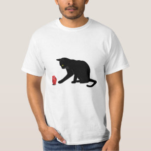 Camiseta Jogos de Reprodução de RPG de RPG de Dice Rolante