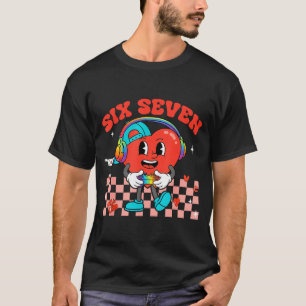 Camiseta Jogos de Valente 67 Seis Sete Gamer Divertido Cora