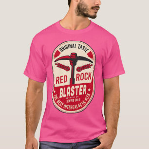 Camiseta Jogos De Vapor Com Engenheiro Retroativo Deep Rock