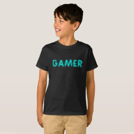 Camiseta Jogos de vídeo neon de qualquer ano arcade anivers