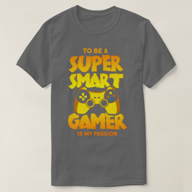 Camiseta Jogos de Videos games Gamer RPG (Frente do Design)