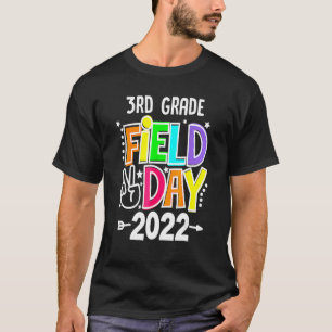Camiseta Jogos do Campo Dia 2022 Começam No 3º Ano Deixando