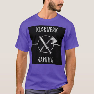 Camiseta Jogos do Klokwerk