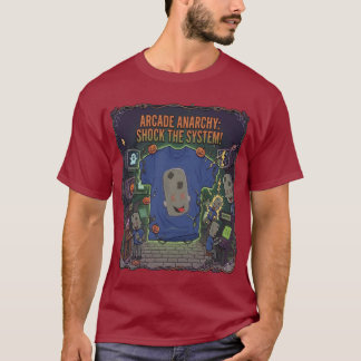Camiseta Jogos e Espantos