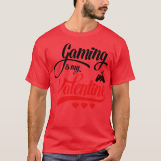 Camiseta Jogos é o meu Namorados