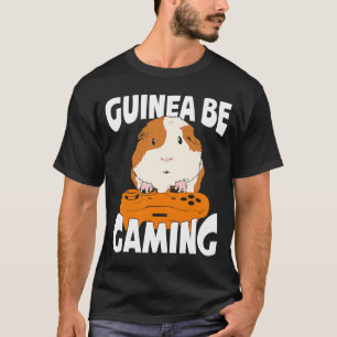 Camiseta Jogos em Guiné