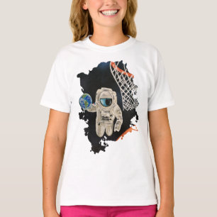 Camiseta Jogos espaciais