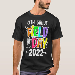 Camiseta Jogos no Dia de Campo 2022 Começam no 8º ano, deix