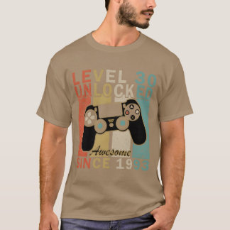 Camiseta Jogos no nível 1993