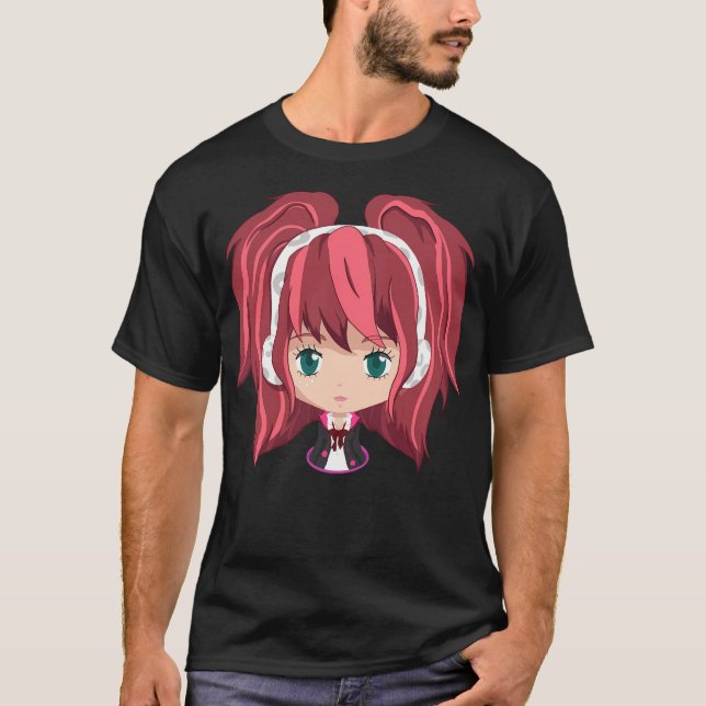 Camiseta Jogos Nonary - Clover (Frente)