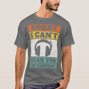 Camiseta Jogos para Jogadores4