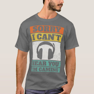 Camiseta Jogos para Jogadores4