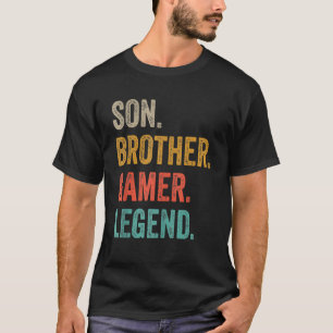 Camiseta Jogos Para Meninos 8 16 Anos De Idade No Natal