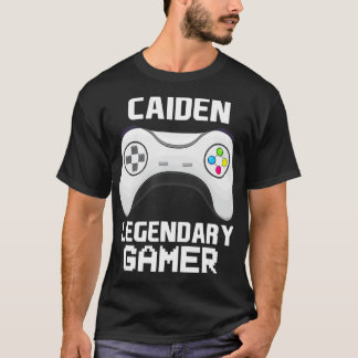 Camiseta Jogos personalizados de vídeo N para jogos persona